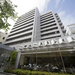 新大阪サニーストンホテル 3* 大阪市
