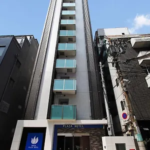 梅田プラザホテル 3* 大阪市