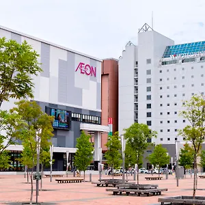 ウィングインターナショナル旭川駅前 3* 旭川市