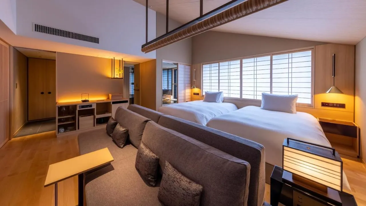 Fufu Kyoto Hotel