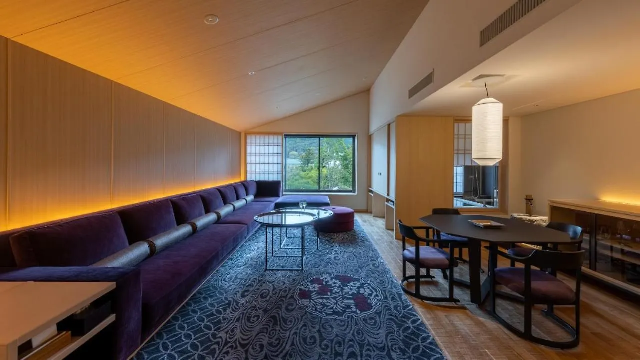 Fufu Kyoto Hotel 4*,
