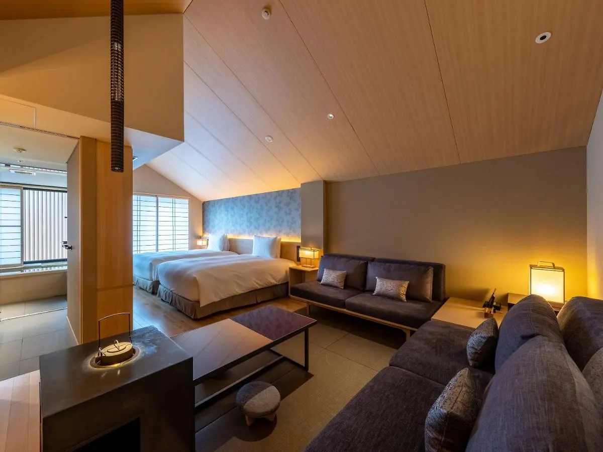 Fufu Kyoto Hotel 4*,