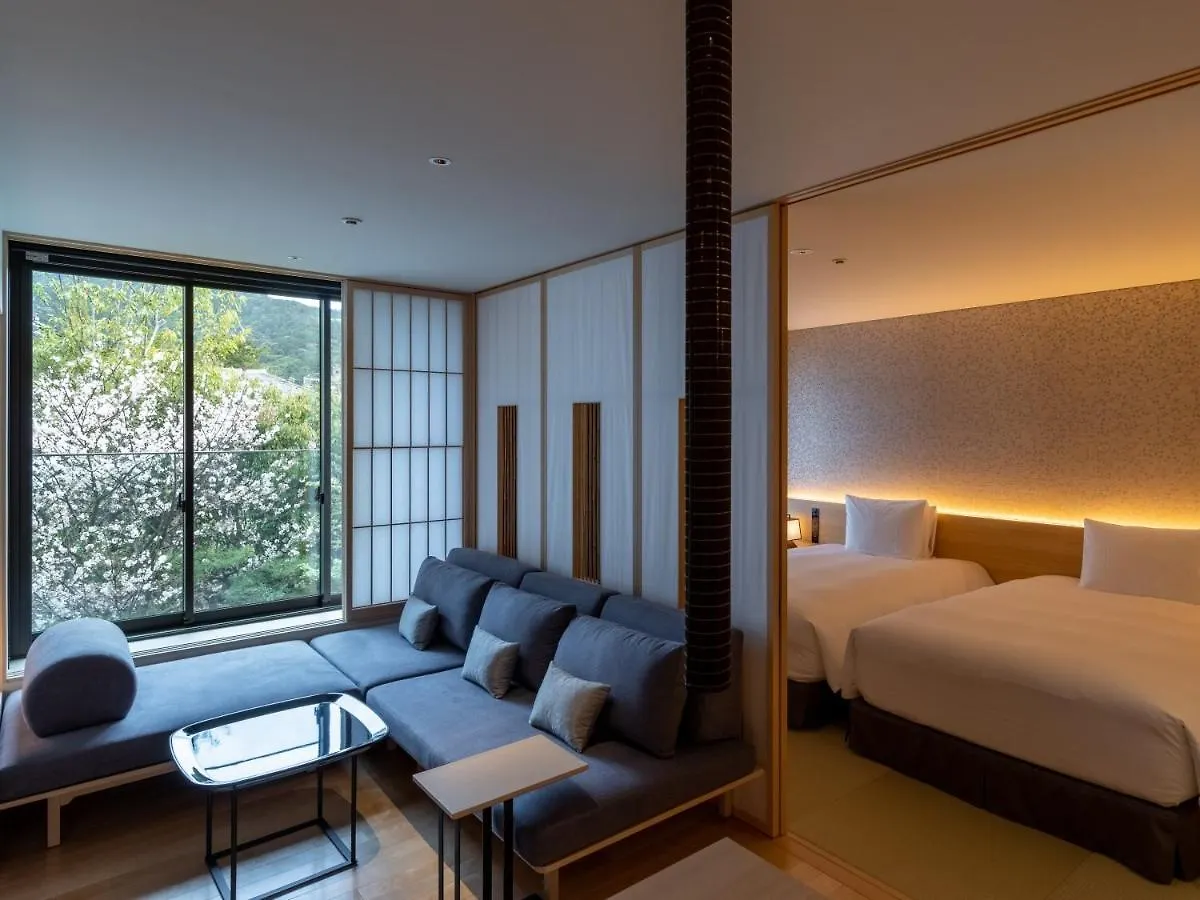 ****  Fufu Kyoto Hotel Japan