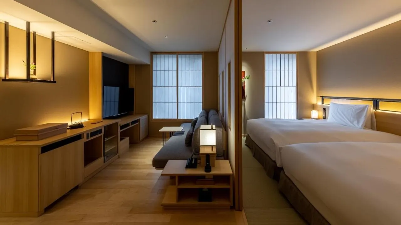 酒店 Fufu Kyoto酒店